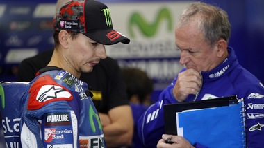 MotoGp Misano, Lorenzo: «Dimenticare il passato e concentrarci sulla gara»