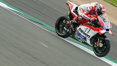 MotoGp, Ducati: «A Misano andrà meglio»