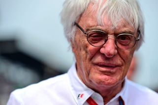 F1, Ecclestone: «Potrei restare altri 3 anni»