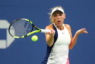 Tennis, Us Open: Wozniacki per la finale a 3,25