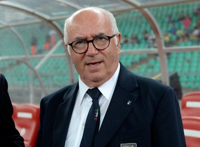 Israele-Italia, Tavecchio: «Saluti romani? Trovare i colpevoli»