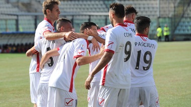 Serie B, Carpi-Frosinone anticipata per problemi al Braglia