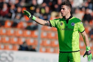 Serie B Spezia, Chichizola: «La classifica preferisco vederla a Natale»