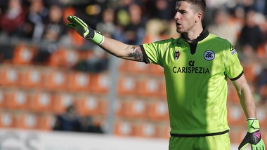 Serie B Spezia, Chichizola: «La classifica preferisco vederla a Natale»