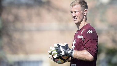 L'ex Torino Hart firma con il Tottenham di Mourinho