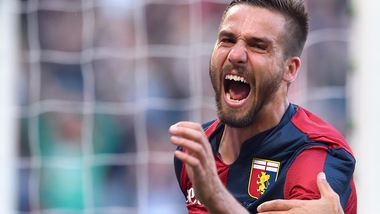 Serie A, Pavoletti: «Il Genoa mi dà grandi emozioni»