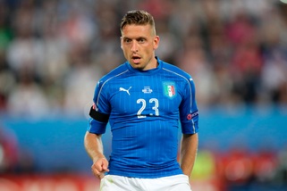 Juventus, agente Giaccherini: «Un gigante, anche se c'era Pogba giocava sempre»