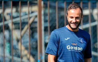 Serie A Empoli, Gilardino: «Siamo molto arrabbiati»