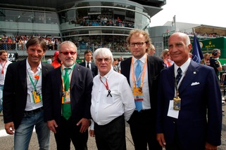 Coronavirus, Sticchi Damiani: "Nuova positività in F1? Non ci voglio pensare"