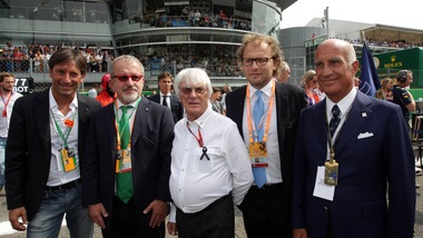 Coronavirus, Sticchi Damiani: "Nuova positività in F1? Non ci voglio pensare"