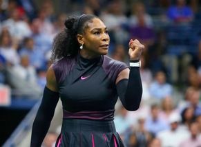 Us Open, Serena Williams vola in semifinale con la Pliskova