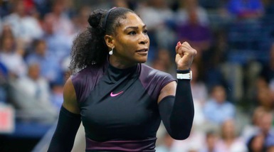 Us Open, Serena Williams vola in semifinale con la Pliskova