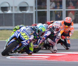 MotoGp, Misano: accordo fino al 2020