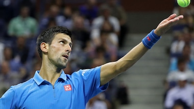 Djokovic, tennis e solidarietà: a Milano due notti da star