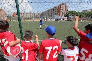 Sport di squadra: il calcio