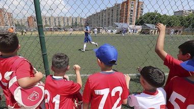 Sport di squadra: il calcio