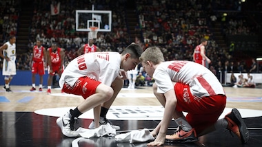Sport di squadra: il basket