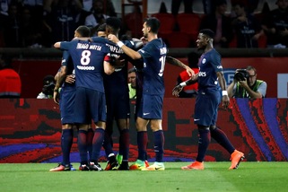 Ligue 1: Psg a 1,22 con il St Etienne