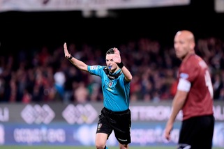 Serie B Pro Vercelli, dirige Piccinini. Novara-Salernitana: Pezzuto