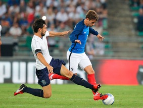 Calciomercato Atletico Madrid: «Conte sfida Mourinho per Griezmann»