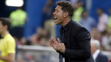 Dalla Spagna sono certi: «Simeone andrà all'Inter»