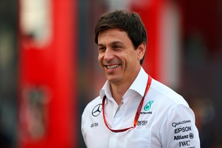 F1, Wolff: «Periodo eccitante per i giovani piloti»