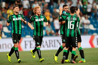 Serie A, dagli Stati Uniti: «Sassuolo, il fratello minore della Juventus»