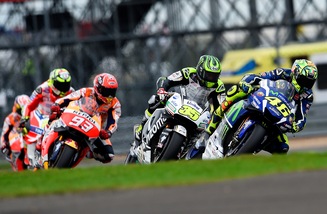 MotoGp, a Misano quote alla pari per Rossi e Marquez