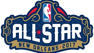 Basket NBA, svelato il logo dell'All Star Game 2017