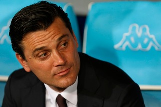 Serie A Milan, Montella perde Mati Fernandez