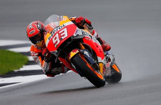 MotoGp Misano, Marquez: «Dobbiamo studiare le nuove gomme»