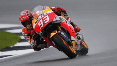 MotoGp Misano, Marquez: «Dobbiamo studiare le nuove gomme»