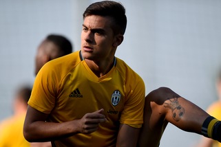 Juventus, è sfilata di tatuaggi in allenamento