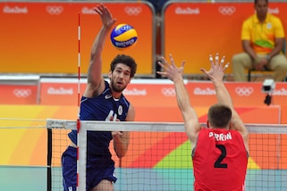 Roma 2024: Vettori, opposto azzurro, non dà il suo endorsement