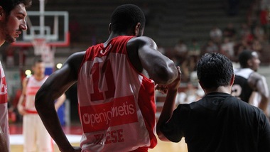 Basket Serie A, Varese ritrova Eyenga