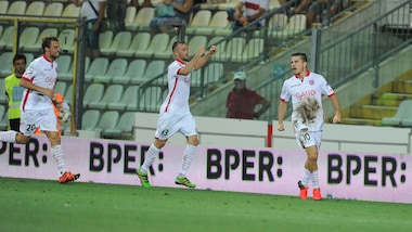 Diretta Cesena-Carpi, probabili formazioni tempo reale ore 20.30