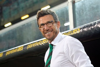 Serie A Sassuolo, Di Francesco sulla Juventus: «Affrontiamo una corazzata»