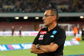 Napoli, Sarri: «Higuain perdita pesante. Calendario folle, siamo in emergenza»