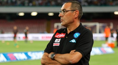 Napoli, Sarri: «Higuain perdita pesante. Calendario folle, siamo in emergenza»