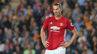 Premier, United-City: Ibra in gol 2,15