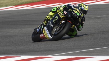 MotoGp Misano: a Espargarò le seconde libere, Rossi 6°