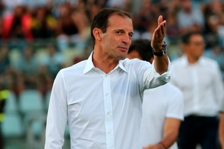 Juventus, Allegri prova la potenza del turnover