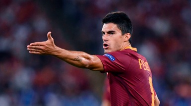 Roma, Perotti: «Il mio cuore è genoano, battiamo la Sampdoria!»