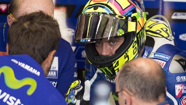 MotoGp, San Marino: Valentino Rossi da primo posto a 2,85
