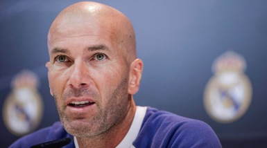 Real Madrid, Zidane: «Stop al mercato? Decisione assura della Fifa»
