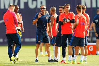 Barcellona, Luis Enrique: «Sanzione contro Real Madrid e Atletico ingiusta»