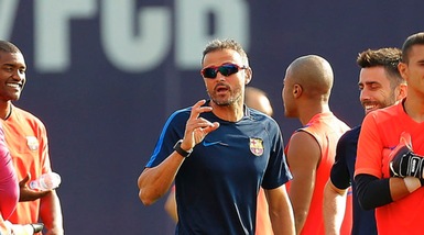 Barcellona, Luis Enrique: «Sanzione contro Real Madrid e Atletico ingiusta»