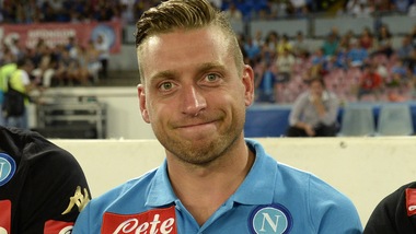 Serie A Napoli, Giaccherini e Tonelli ok per Palermo