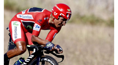 Ciclismo Vuelta: a Froome la crono, Quintana trema