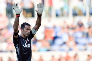 Juventus: Buffon eletto miglior portiere della storia della Champions League